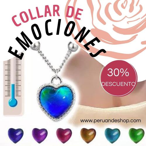 Collar de los Sentimientos